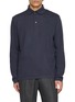 HERNO 长袖 Polo 衫