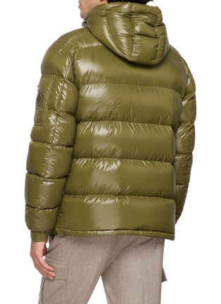 背面 - 点击放大 - HERNO - Hooded Puffer Jacket