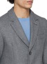 细节 - 点击放大 - HERNO - Bib Layered Coat