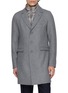 首图 - 点击放大 - HERNO - Bib Layered Coat
