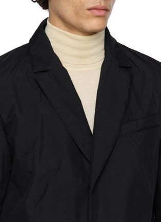  - HERNO - GORE-TEX 风衣配羽绒内胆