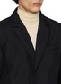  - HERNO - GORE-TEX 风衣配羽绒内胆