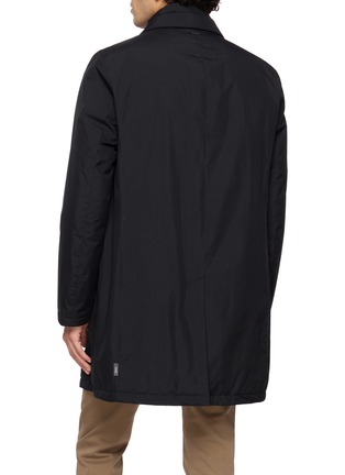 背面 - 点击放大 - HERNO - GORE-TEX 风衣配羽绒内胆