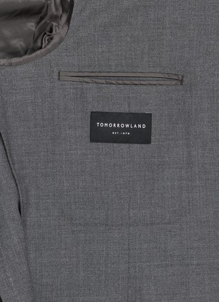  - TOMORROWLAND - 羊毛单排扣西装外套