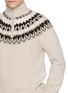  - ARCH4 - Mr Saint Gervais Turtleneck Zip Knit Cashmere Sweater