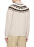 背面 - 点击放大 - ARCH4 - Mr Saint Gervais Turtleneck Zip Knit Cashmere Sweater