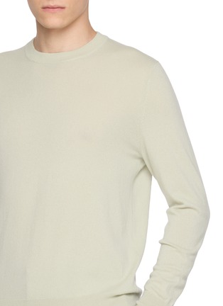 - ARCH4 - Mr Carlos Crewneck Knit Cashmere Sweater