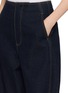  - MS MIN - Streamlined High Waist Dark Wash Jeans