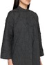  - MS MIN - Pleated Long Tunic