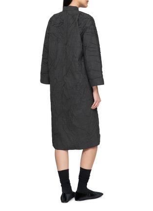 背面 - 点击放大 - MS MIN - Pleated Long Tunic