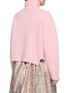 背面 - 点击放大 - MS MIN - Relaxed Zip Up Sweater