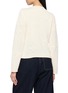 背面 - 点击放大 - MS MIN - Jacquard Knit Cardigan