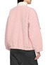 背面 - 点击放大 - MS MIN - Cross Front Tie Up Cropped Jacket