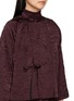  - MS MIN - Pleated Chinese Style Jacket