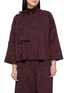 首图 - 点击放大 - MS MIN - Pleated Chinese Style Jacket