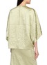 背面 - 点击放大 - MS MIN - Butterfly Sleeve Oversized Pleated Top