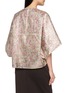 背面 - 点击放大 - MS MIN - Butterfly Sleeve Oversized Top