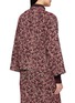 背面 - 点击放大 - MS MIN - Cross Stitch Jacquard Knit Jacket