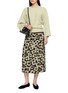模特儿示范图 - 点击放大 - MS MIN - Round Neck Knit Sweater