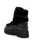  - BOGNER SHOES - TURIN 系带徽标厚底靴