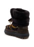  - BOGNER SHOES - CHAMONIX S 10 E 绒面皮拼接雪山靴