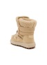  - BOGNER SHOES - CHAMONIX S 10 E 绒面皮拼接雪山靴