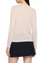 背面 - 点击放大 - JOVENS - Ribbed Long Sleeve Knit Top