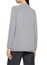 背面 - 点击放大 - JOVENS - V-neck Pankou Knot Button Knit Cardigan
