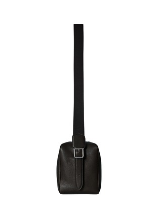 细节 - 点击放大 - THE ROW - Jerome Leather Shoulder Bag
