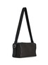 模特儿示范图 - 点击放大 - THE ROW - Jerome Leather Shoulder Bag