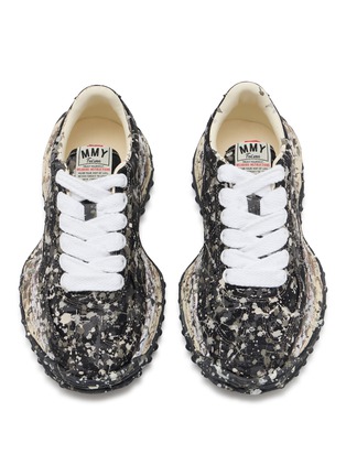 细节 - 点击放大 - MIHARA YASUHIRO - LARRY/SPUTTERING Women's Sneakers