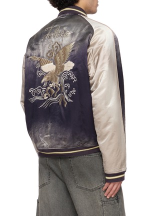 背面 - 点击放大 - MIHARA YASUHIRO - Sun Faded Sukajan Jacket
