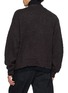 背面 - 点击放大 - MIHARA YASUHIRO - Layered Knit Cardigan