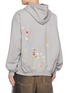 背面 - 点击放大 - MIHARA YASUHIRO - Price Sticker Sweat Hoodie