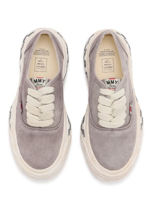 细节 - 点击放大 - MIHARA YASUHIRO - BAKER 26 Graffiti Sole Men's Sneakers
