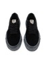 细节 - 点击放大 - MIHARA YASUHIRO - ERIC OG Sole Overdyed Men's Sneakers