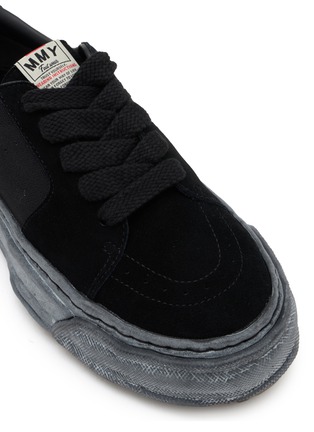 细节 - 点击放大 - MIHARA YASUHIRO - ERIC OG Sole Overdyed Men's Sneakers