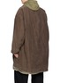 背面 - 点击放大 - MIHARA YASUHIRO - Triple Layered Coat