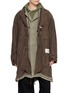 首图 - 点击放大 - MIHARA YASUHIRO - Triple Layered Coat