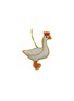 首图 –点击放大 - STUDIO THIE - Goose Embroidered Ornament