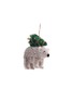 首图 –点击放大 - STUDIO THIE - Bristle Polar Bear Tree Ornament