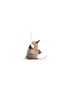 首图 –点击放大 - STUDIO THIE - Bristle Penguin On Skis Ornament