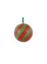 首图 –点击放大 - STUDIO THIE - Swirl Papier Mache Bauble Ornament
