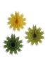 首图 –点击放大 - STUDIO THIE - Mini Snowflake Ornament - Set of 3