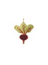 首图 –点击放大 - STUDIO THIE - Beetroot Embroidered Ornament