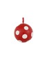 首图 –点击放大 - STUDIO THIE - Polka Dot Papier Mache Bauble Ornament