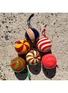 细节 –点击放大 - STUDIO THIE - Swirl Papier Mache Bauble Ornament