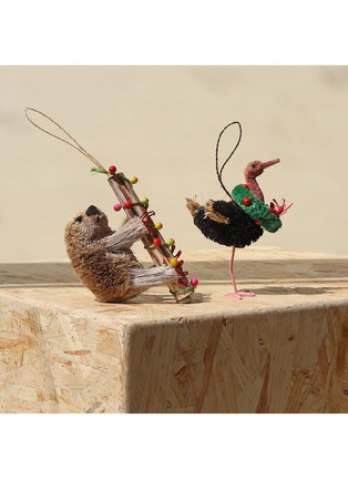 细节 –点击放大 - STUDIO THIE - Bristle Sloth Ornament