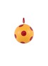 首图 –点击放大 - STUDIO THIE - Polka Dot Papier Mache Bauble Ornament
