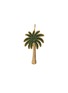 首图 –点击放大 - STUDIO THIE - Palm Tree Embroidered Ornament